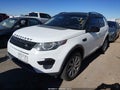 Photo 2 of 11 — 2017 Land Rover Discovery Sport