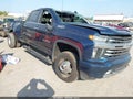 2023 Chevrolet Silverado — photo 1 of 14 | VIN 1GC4YVEY2PF115230