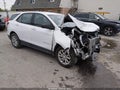 2018 Chevrolet Equinox — photo 1 of 17 | VIN 3GNAXHEVXJS577719