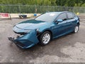 2025 Toyota Camry — photo 2 of 19 | VIN 4T1DAACK4SU184934