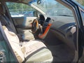 2001 Lexus RX 300 — photo 5 of 12 | VIN JTJHF10U610171375