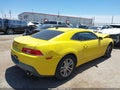 Photo 4 of 16 — 2015 Chevrolet Camaro
