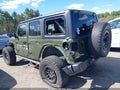 2023 Jeep Wrangler — photo 14 of 16 | VIN 1C4HJXDN4PW508901