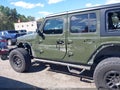 2023 Jeep Wrangler — photo 6 of 16 | VIN 1C4HJXDN4PW508901