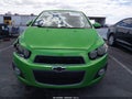 Photo 12 of 16 — 2014 Chevrolet Sonic