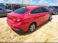 Photo 4 of 16 — 2016 Chevrolet Cruze