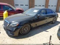 2018 Mercedes-Benz S-Class — photo 2 of 16 | VIN WDDUG8GB5JA363009
