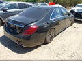 2018 Mercedes-Benz S-Class — photo 4 of 16 | VIN WDDUG8GB5JA363009