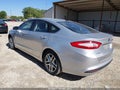 Photo 3 of 16 — 2014 Ford Fusion