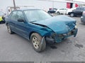 1995 Subaru Legacy — photo 1 of 16 | VIN 4S3BD6555S7212519
