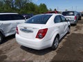Photo 4 of 16 — 2015 Chevrolet Sonic