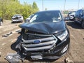2016 Ford Edge — photo 12 of 16 | VIN 2FMPK4J91GBB55206