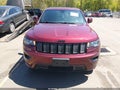 2018 Jeep Grand Cherokee — photo 11 of 16 | VIN 1C4RJFAG5JC390757