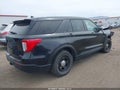 2020 Ford Police Interceptor Utility — photo 4 of 19 | VIN 1FM5K8AB0LGB67612