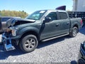 2018 Ford F-150 — photo 2 of 16 | VIN 1FTEW1E50JKF65336
