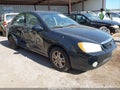 2005 Kia Spectra — photo 1 of 11 | VIN KNAFE121655097770