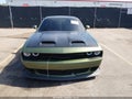 2021 Dodge Challenger — photo 12 of 16 | VIN 2C3CDZC97MH620415