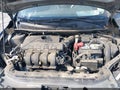2016 Nissan Sentra — photo 10 of 12 | VIN 3N1AB7APXGY332968