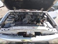 1998 Mercury Mountaineer — photo 10 of 11 | VIN 4M2ZU54E7WUJ29623