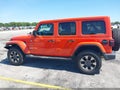 2018 Jeep Wrangler Unlimited — photo 14 of 16 | VIN 1C4HJXEG3JW303710