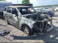 2015 Dodge Durango — photo 1 of 10 | VIN 1C4RDHAG9FC139394