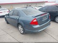 Photo 3 of 16 — 2012 Ford Fusion