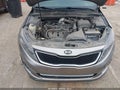 2014 Kia Optima — photo 10 of 11 | VIN 5XXGR4A6XEG287870