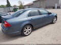 Photo 4 of 11 — 2012 Ford Fusion