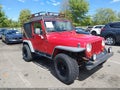 Photo 1 of 11 — 1997 Jeep Wrangler