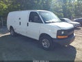 Photo 1 of 10 — 2010 Chevrolet Express 2500