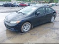 2012 Honda Civic — photo 2 of 16 | VIN 2HGFB2F96CH577221