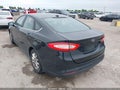 Photo 3 of 12 — 2015 Ford Fusion