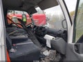 2018 Hino Xjc740/xfc740 — photo 5 of 13 | VIN JHHSDM2H6JK008100