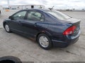 2007 Honda Civic Hybrid — photo 3 of 10 | VIN JHMFA362X7S027494