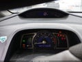 2007 Honda Civic Hybrid — photo 7 of 10 | VIN JHMFA362X7S027494