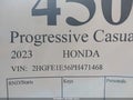 Photo 9 of 10 — 2023 Honda Civic