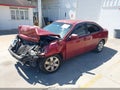 2008 Kia Optima — photo 2 of 10 | VIN KNAGE123485210321