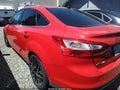 Photo 3 of 11 — 2012 Ford Focus