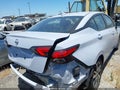 Photo 4 of 22 — 2025 Nissan Versa