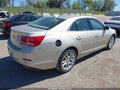 Photo 4 of 12 — 2016 Chevrolet Malibu Limited