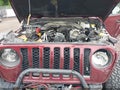 2021 Jeep Gladiator — photo 10 of 15 | VIN 1C6JJTBG2ML582319