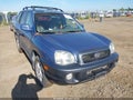 Photo 1 of 11 — 2002 Hyundai Santa Fe
