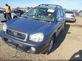 Photo 2 of 11 — 2002 Hyundai Santa Fe