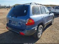Photo 4 of 11 — 2002 Hyundai Santa Fe