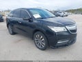 2016 Acura MDX — photo 1 of 16 | VIN 5FRYD4H42GB047076