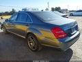 Photo 3 of 17 — 2010 Mercedes-Benz S-Class