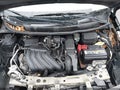Photo 10 of 10 — 2012 Nissan Versa