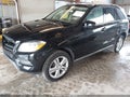 Photo 2 of 16 — 2015 Mercedes-Benz ML-Class