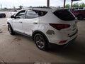 2017 Hyundai Santa Fe — photo 3 of 14 | VIN 5NMZU3LB1HH014026