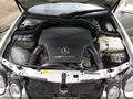 Photo 10 of 11 — 2002 Mercedes-Benz CLK-Class